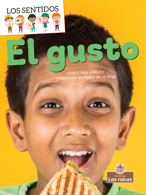 Title details for El gusto (Taste) by Christina Earley - Available